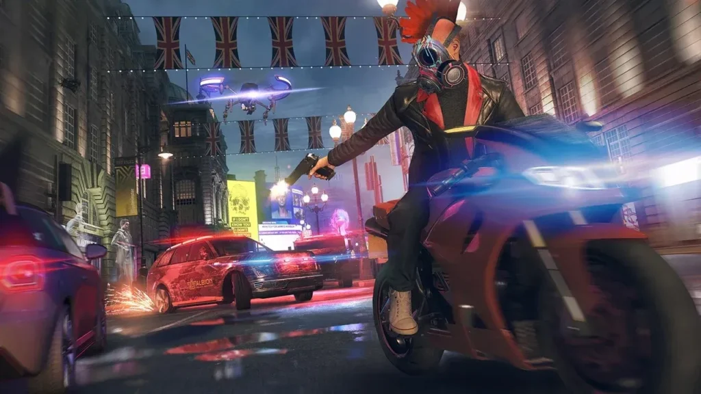 Watch Dogs: Legion Ultimate Edition