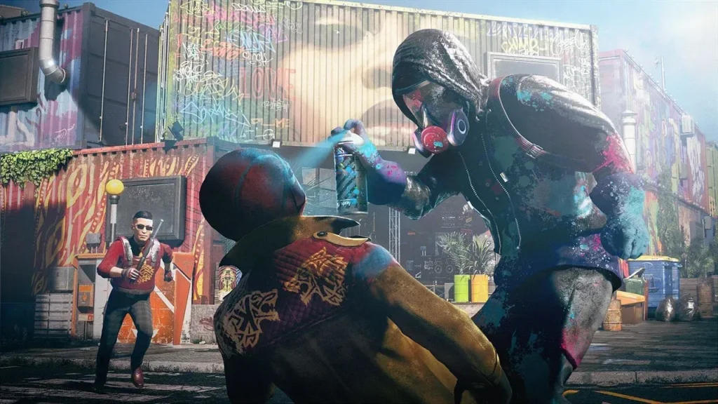 Watch Dogs: Legion Ultimate Edition