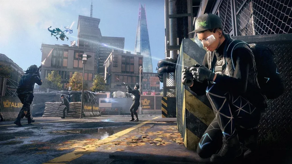 Watch Dogs: Legion Ultimate Edition