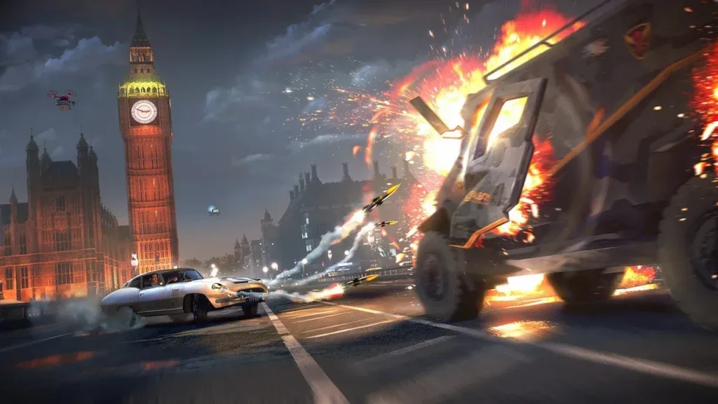 Watch Dogs: Legion Ultimate Edition