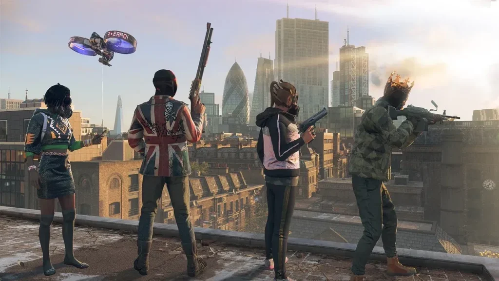Watch Dogs: Legion Ultimate Edition