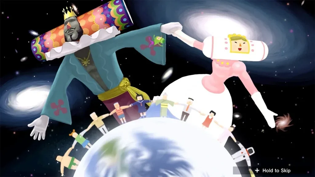 We Love Katamari REROLL+ Royal Reverie Special Edition