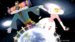 We Love Katamari REROLL+ Royal Reverie Special Edition