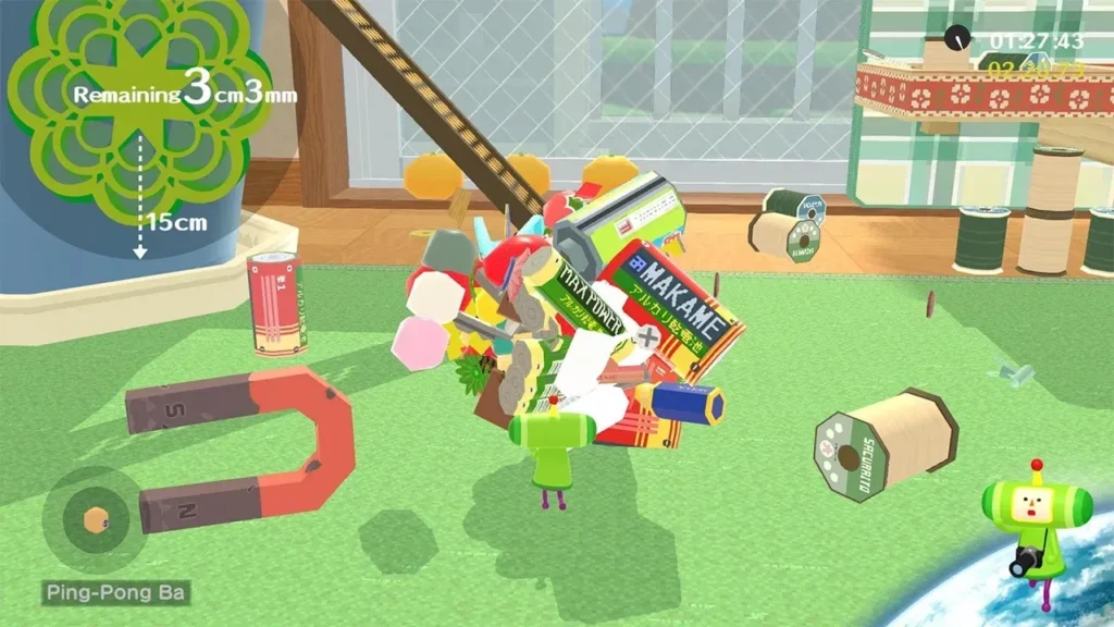 We Love Katamari REROLL+ Royal Reverie Special Edition