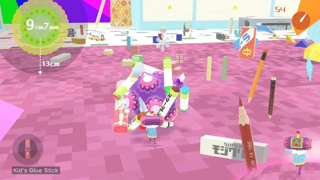 We Love Katamari REROLL+ Royal Reverie Special Edition
