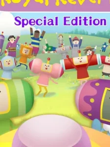 We Love Katamari REROLL+ Royal Reverie Special Edition