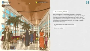 We. The Refugees: Ticket to Europe