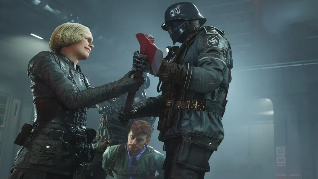 Wolfenstein II: The New Colossus
