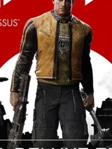 Wolfenstein II: The New Colossus Digital Deluxe Edition