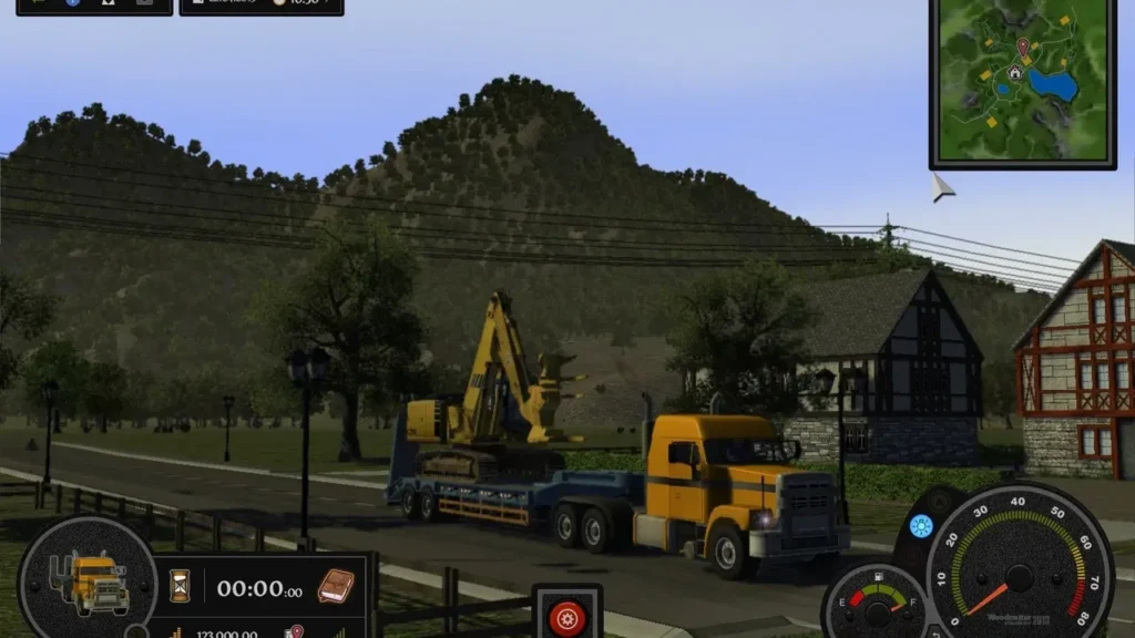 Woodcutter Simulator 2013
