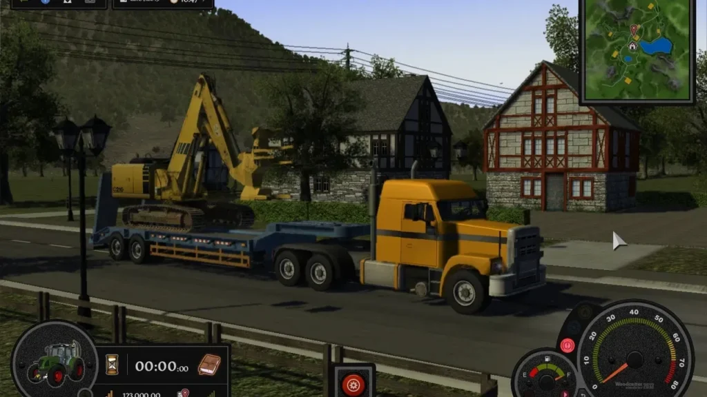 Woodcutter Simulator 2013