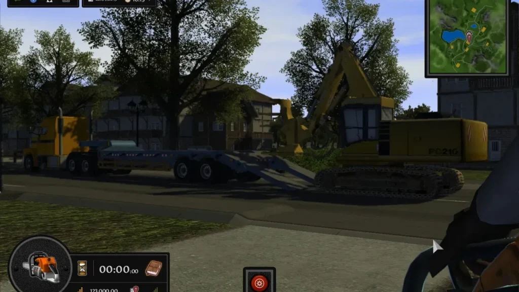 Woodcutter Simulator 2013