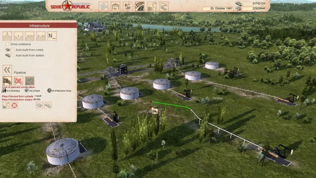 Workers & Resources: Soviet Republic