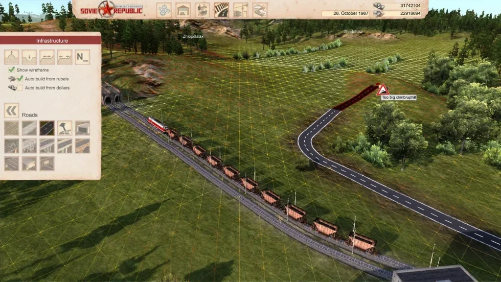 Workers & Resources: Soviet Republic
