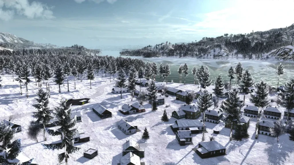Workers &amp; Resources: Soviet Republic - Biomes