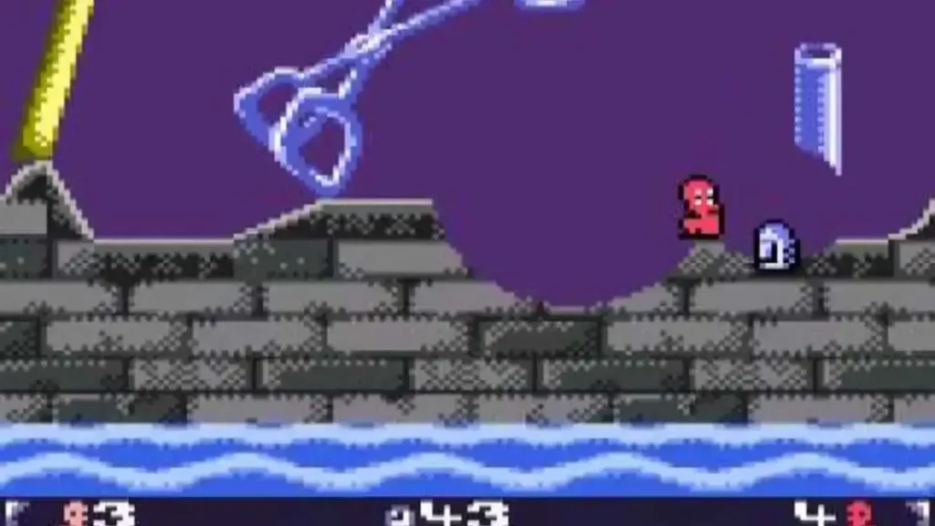 Worms Armageddon