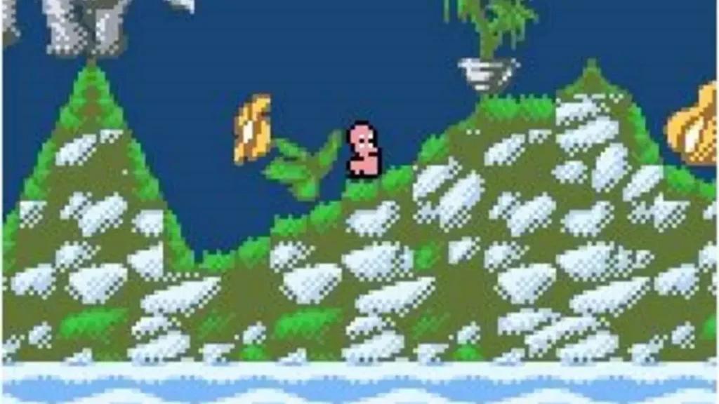 Worms Armageddon