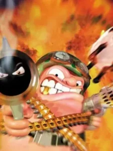 Worms Armageddon