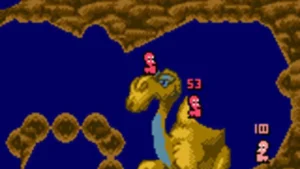 Worms Armageddon