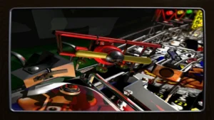 Worms Pinball
