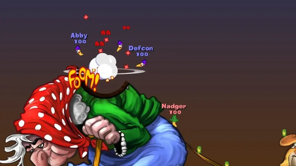 Worms Reloaded