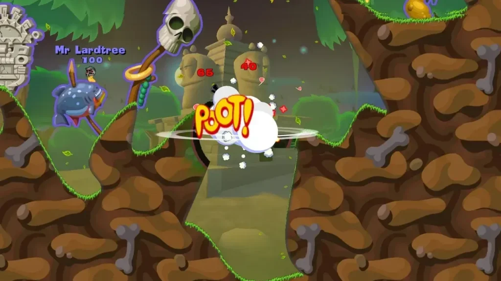 Worms Reloaded