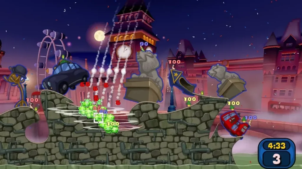 Worms Reloaded
