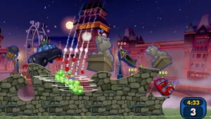 Worms Reloaded