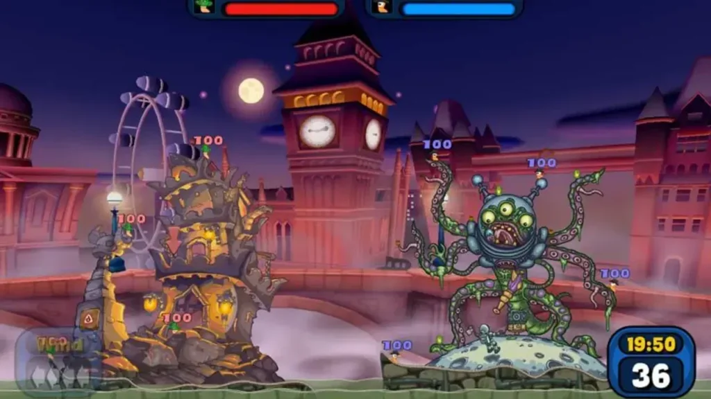 Worms Reloaded: Game of the Year Edition