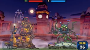 Worms Reloaded: Game of the Year Edition