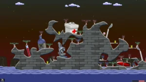 Worms World Party Remastered