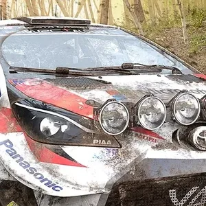 WRC 9: FIA WORLD RALLY CHAMPIONSHIP