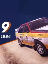 WRC 9 - Audi Quattro